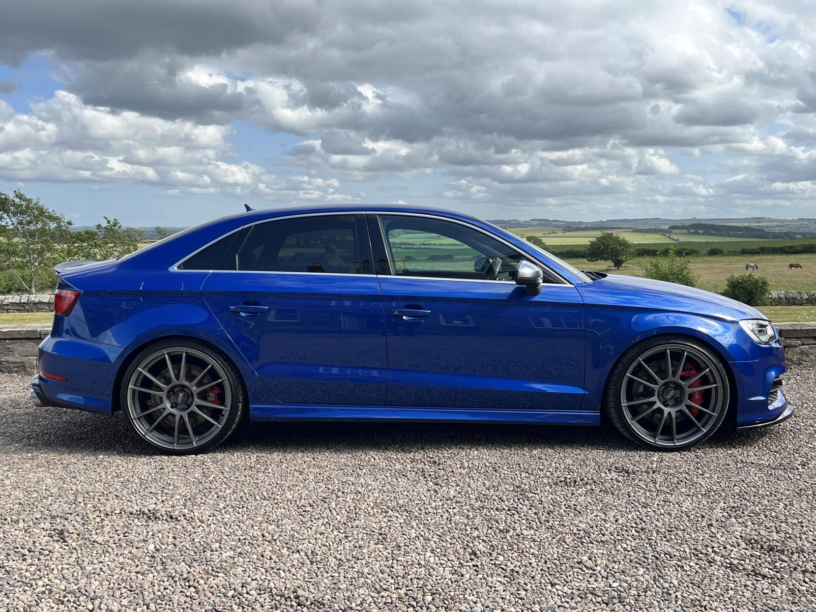 Audi S3 2.0 TFSI Saloon 4dr Petrol S Tronic quattro Euro 6 (s/s) (300 ps)