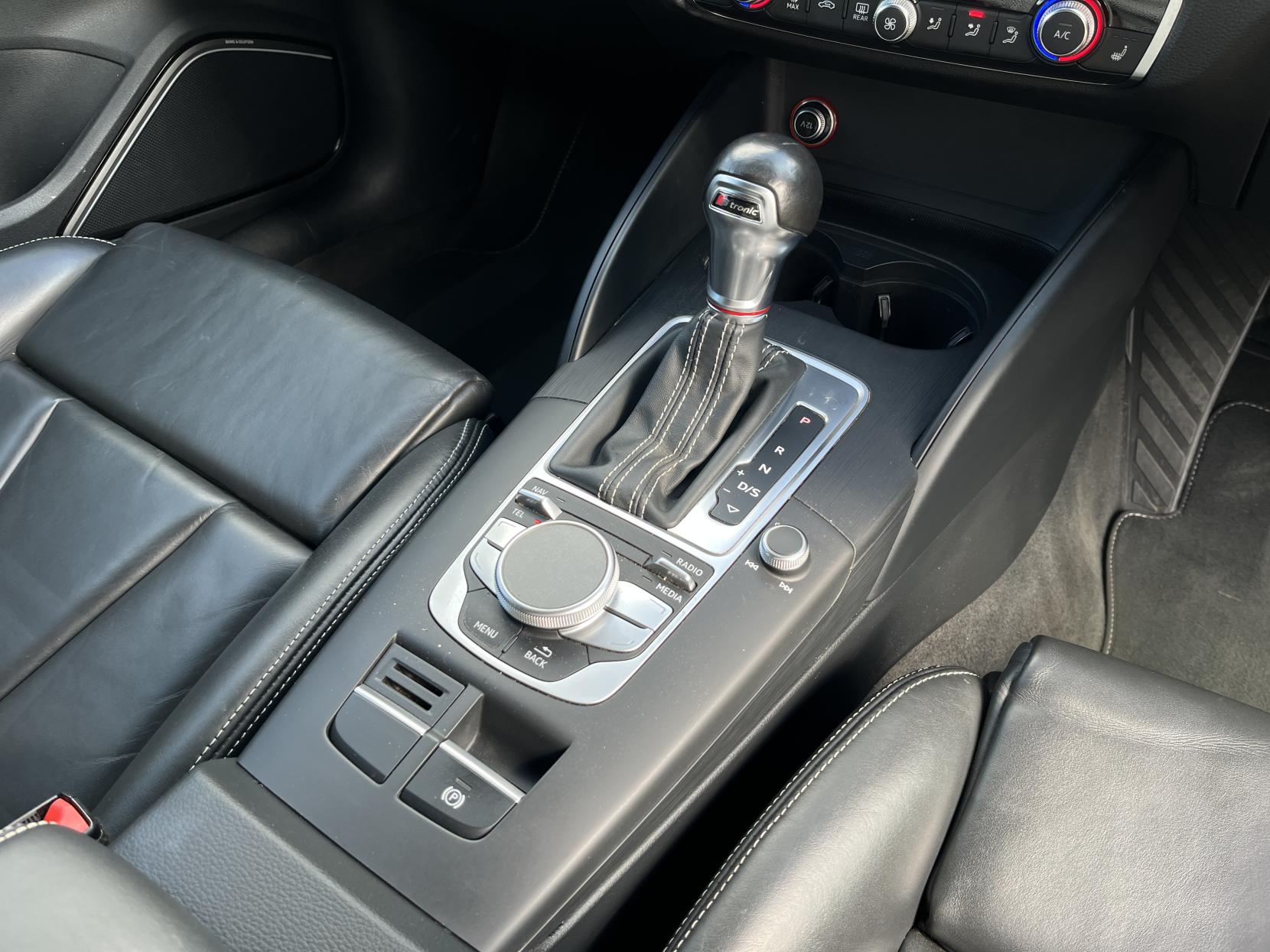 Audi S3 2.0 TFSI Saloon 4dr Petrol S Tronic quattro Euro 6 (s/s) (300 ps)