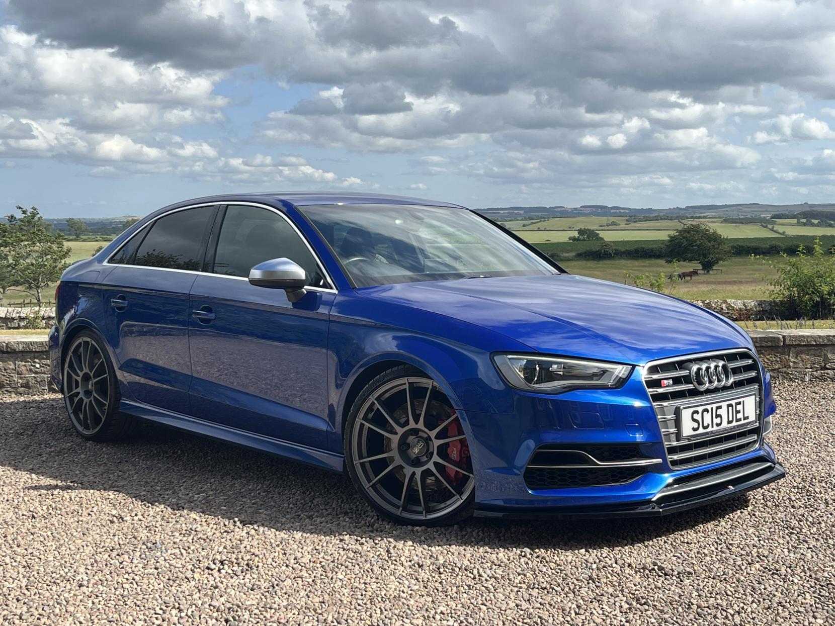 Audi S3 2.0 TFSI Saloon 4dr Petrol S Tronic quattro Euro 6 (s/s) (300 ps)