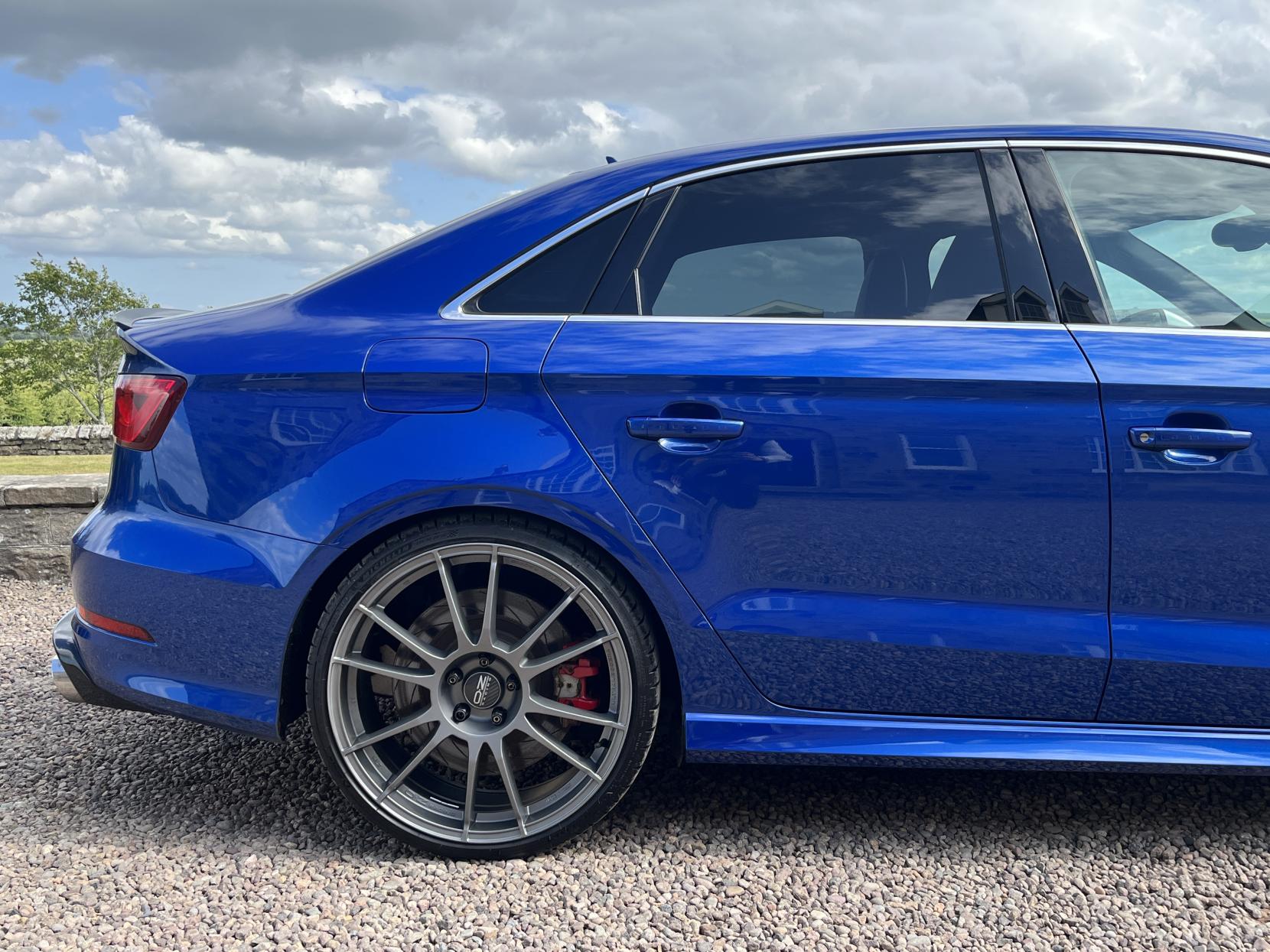 Audi S3 2.0 TFSI Saloon 4dr Petrol S Tronic quattro Euro 6 (s/s) (300 ps)