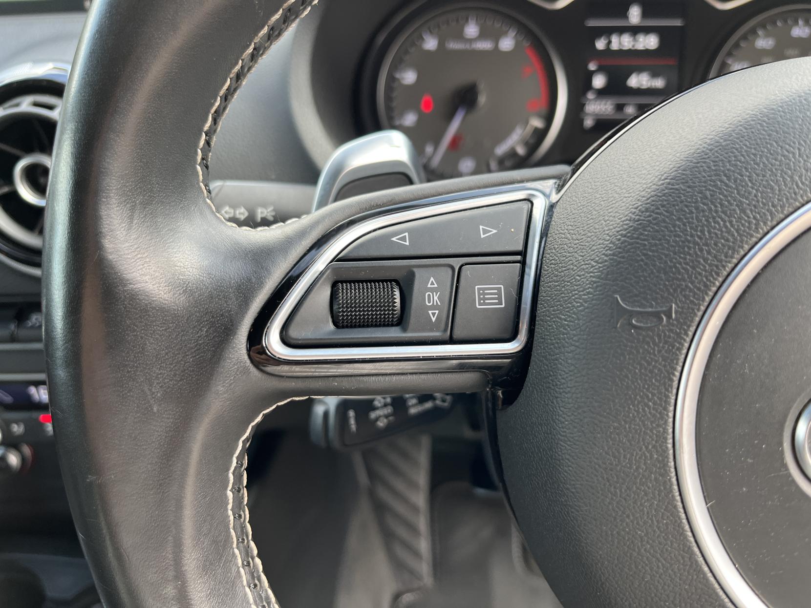 Audi S3 2.0 TFSI Saloon 4dr Petrol S Tronic quattro Euro 6 (s/s) (300 ps)