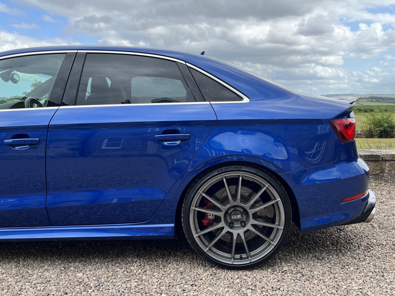 Audi S3 2.0 TFSI Saloon 4dr Petrol S Tronic quattro Euro 6 (s/s) (300 ps)