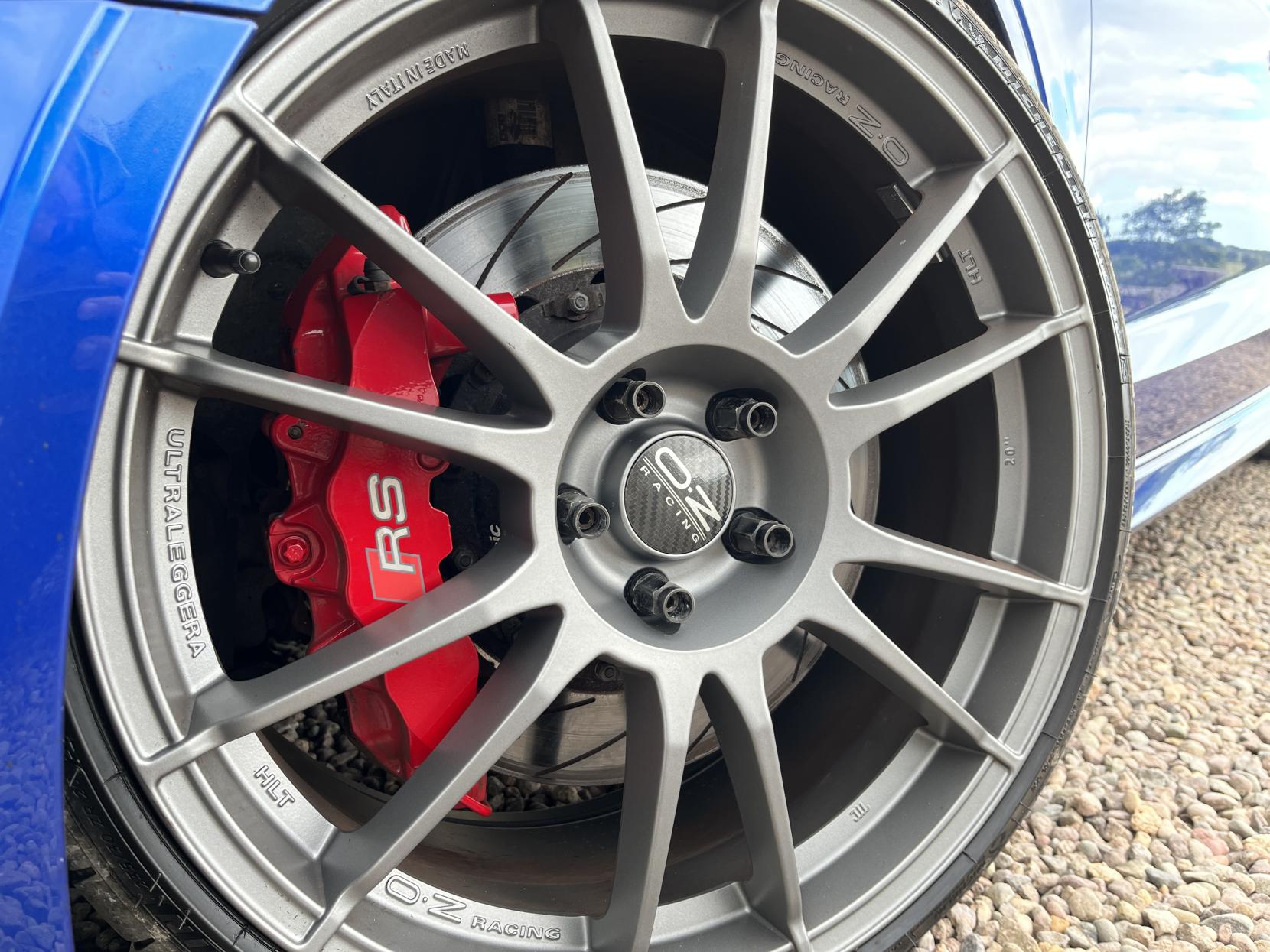 Audi S3 2.0 TFSI Saloon 4dr Petrol S Tronic quattro Euro 6 (s/s) (300 ps)
