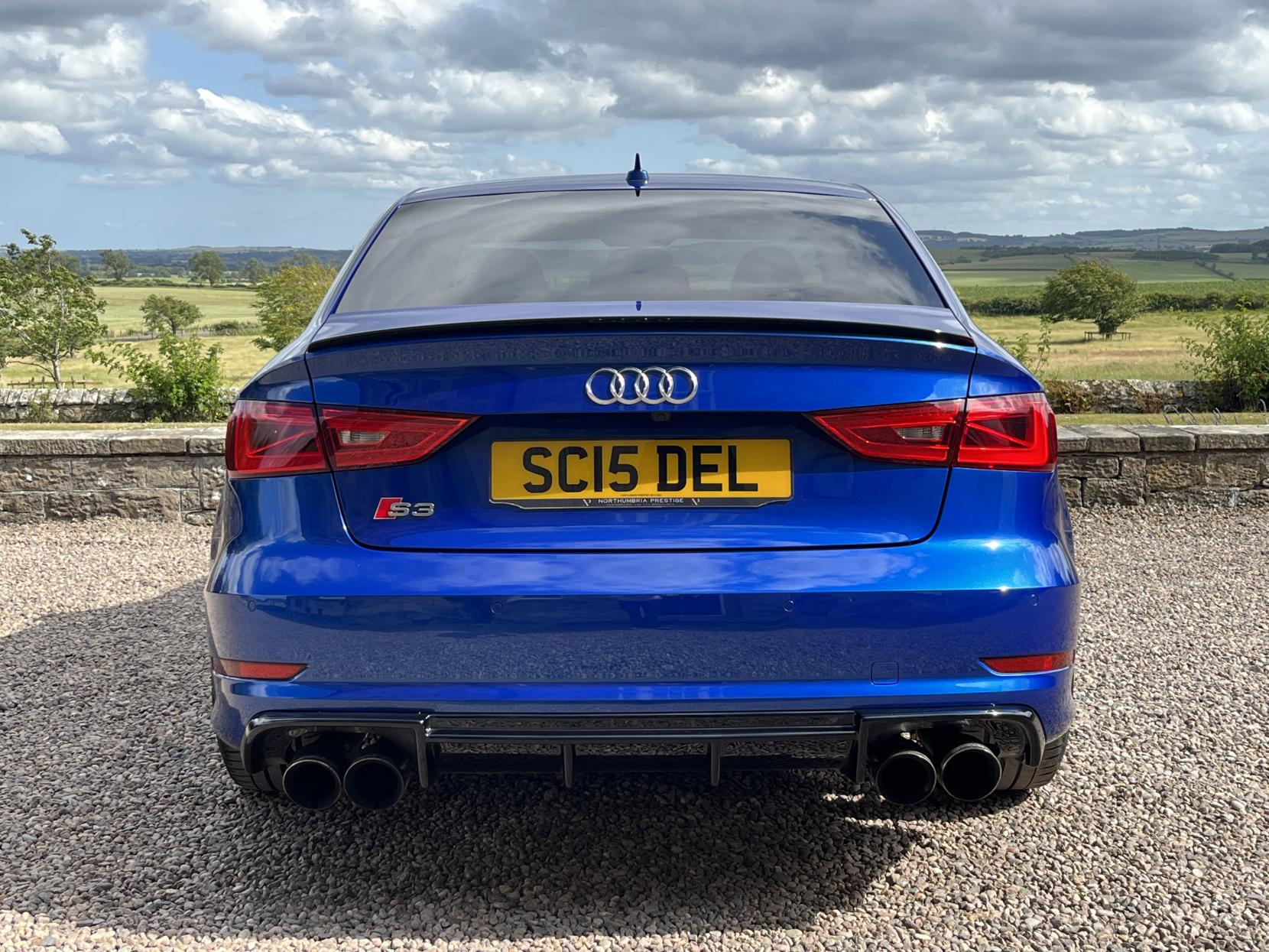 Audi S3 2.0 TFSI Saloon 4dr Petrol S Tronic quattro Euro 6 (s/s) (300 ps)