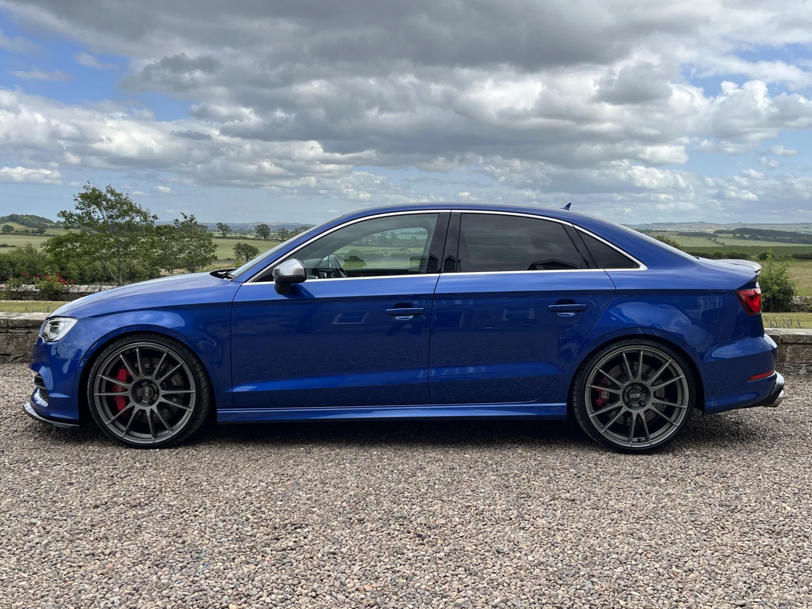 Audi S3 2.0 TFSI Saloon 4dr Petrol S Tronic quattro Euro 6 (s/s) (300 ps)