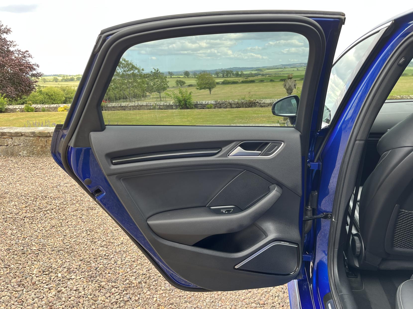 Audi S3 2.0 TFSI Saloon 4dr Petrol S Tronic quattro Euro 6 (s/s) (300 ps)