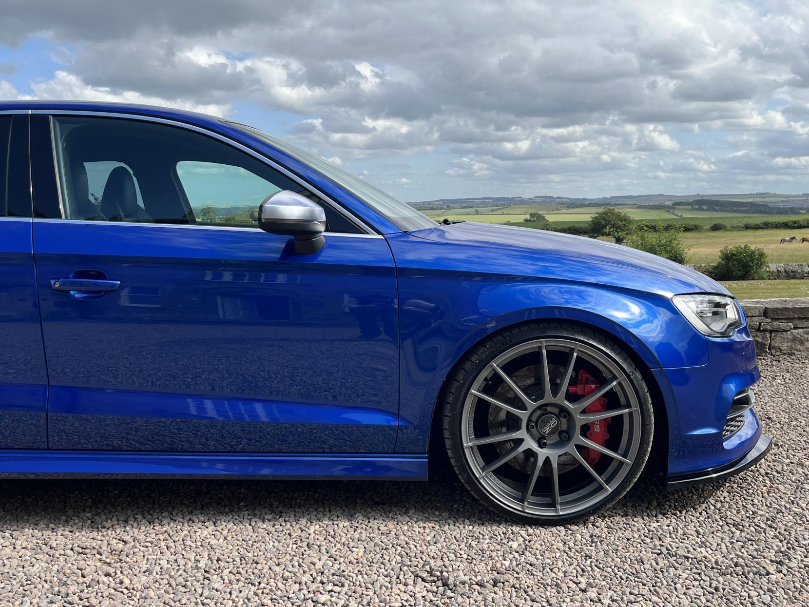 Audi S3 2.0 TFSI Saloon 4dr Petrol S Tronic quattro Euro 6 (s/s) (300 ps)