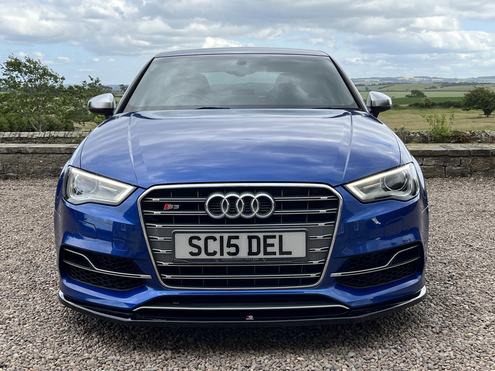 Audi S3 2.0 TFSI Saloon 4dr Petrol S Tronic quattro Euro 6 (s/s) (300 ps)