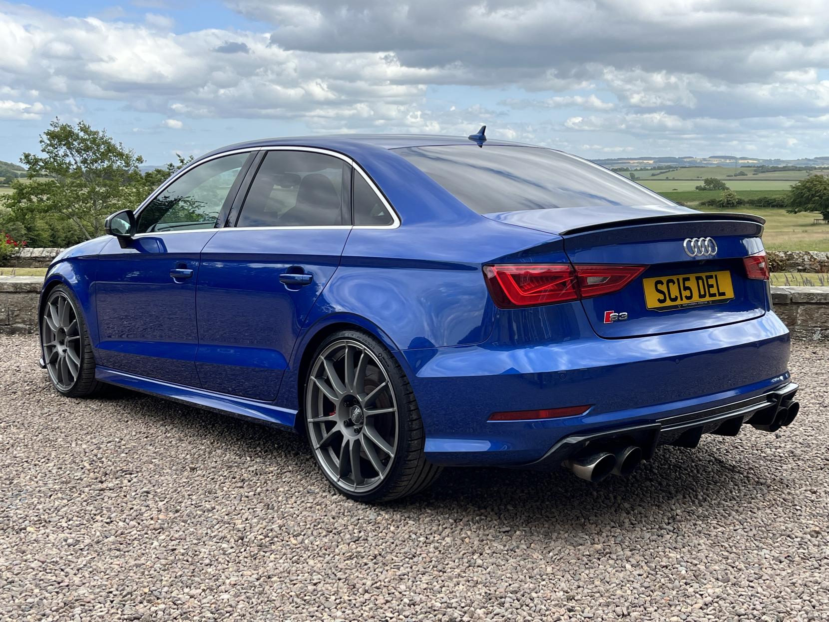 Audi S3 2.0 TFSI Saloon 4dr Petrol S Tronic quattro Euro 6 (s/s) (300 ps)