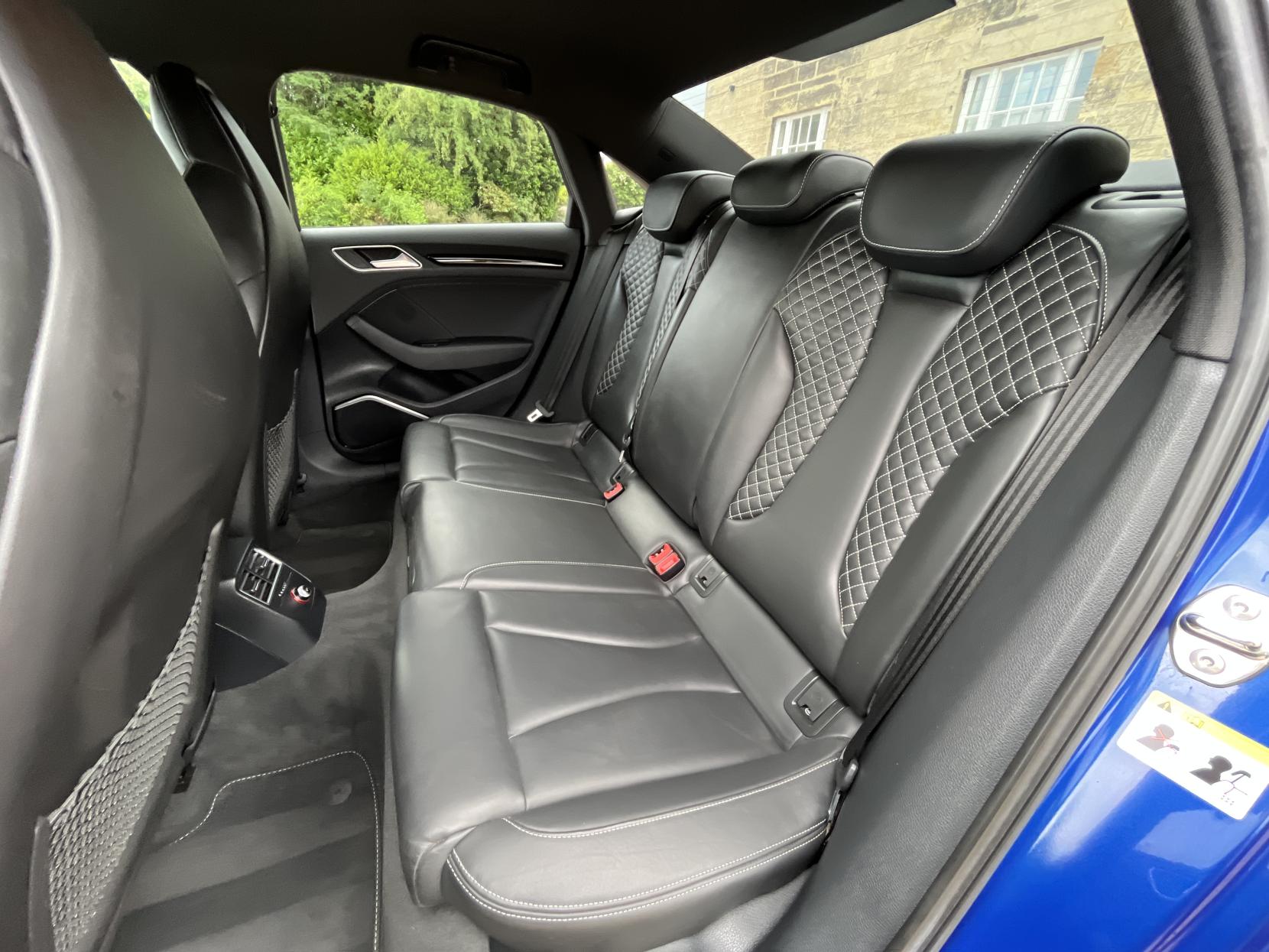 Audi S3 2.0 TFSI Saloon 4dr Petrol S Tronic quattro Euro 6 (s/s) (300 ps)