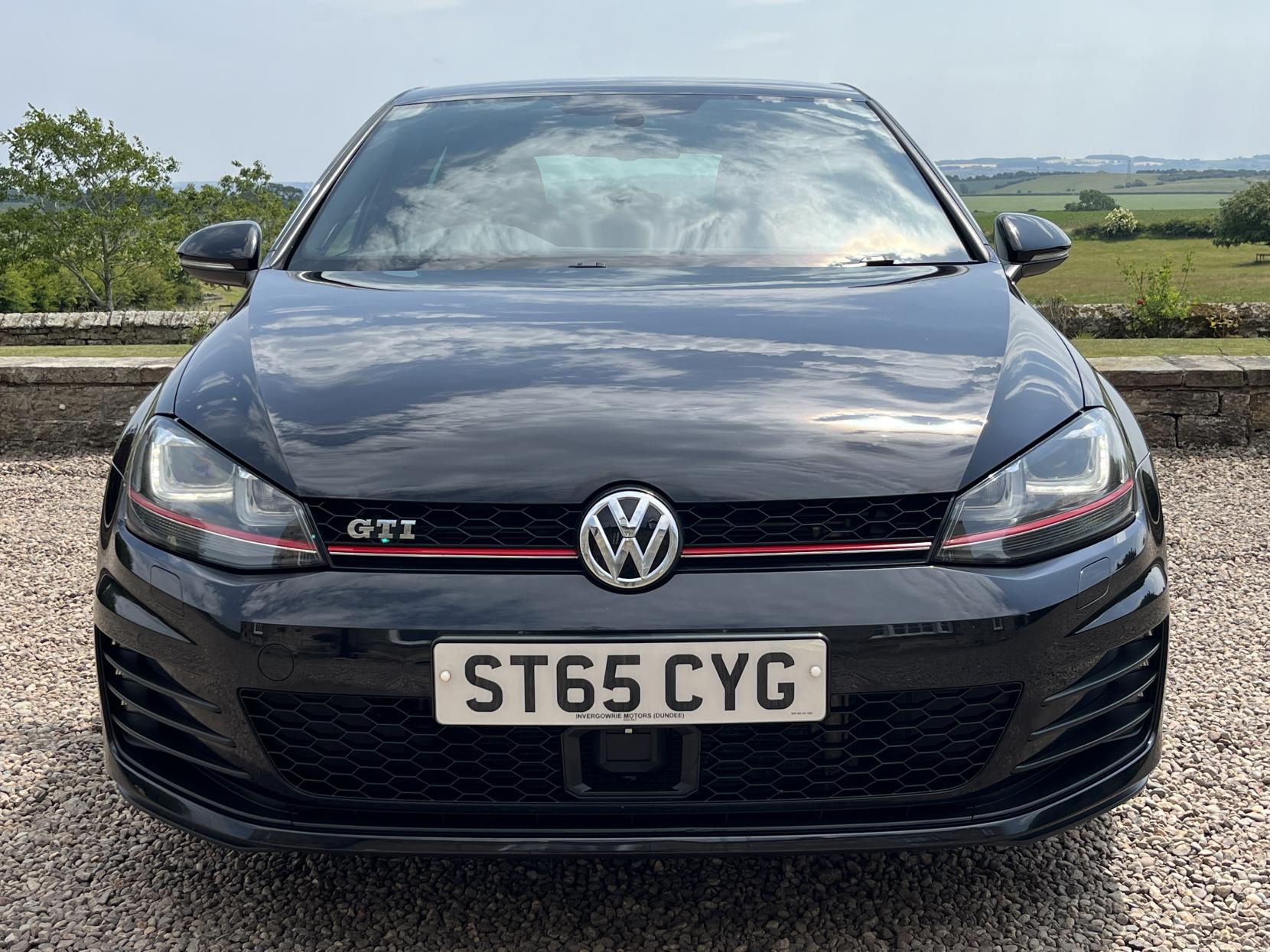 Volkswagen Golf 2.0 TSI BlueMotion Tech GTI Hatchback 5dr Petrol Manual Euro 6 (s/s) (220 ps)