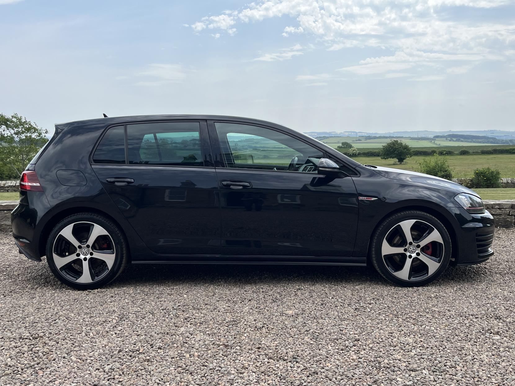 Volkswagen Golf 2.0 TSI BlueMotion Tech GTI Hatchback 5dr Petrol Manual Euro 6 (s/s) (220 ps)
