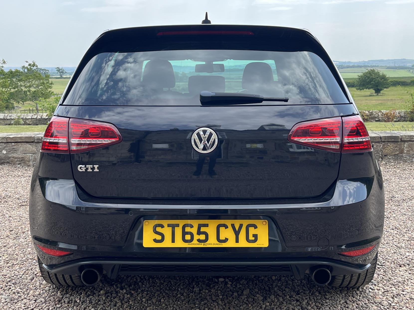 Volkswagen Golf 2.0 TSI BlueMotion Tech GTI Hatchback 5dr Petrol Manual Euro 6 (s/s) (220 ps)