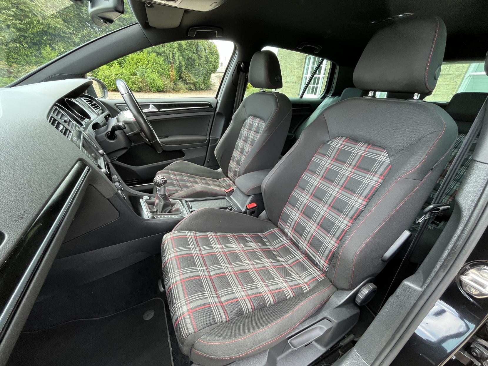 Volkswagen Golf 2.0 TSI BlueMotion Tech GTI Hatchback 5dr Petrol Manual Euro 6 (s/s) (220 ps)