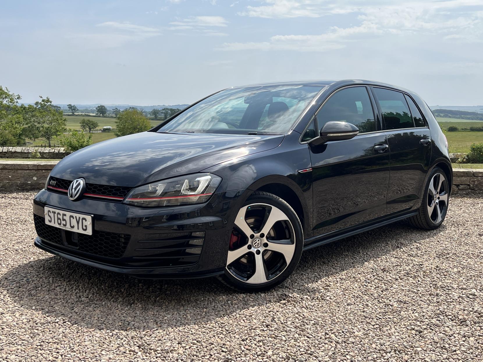 Volkswagen Golf 2.0 TSI BlueMotion Tech GTI Hatchback 5dr Petrol Manual Euro 6 (s/s) (220 ps)