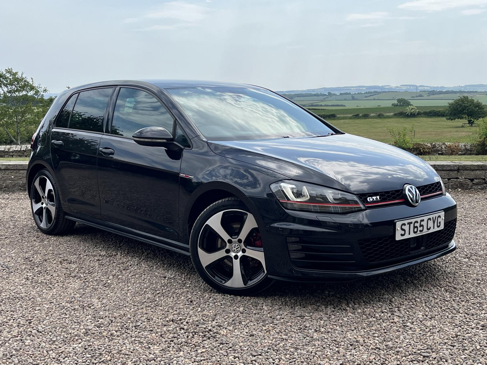 Volkswagen Golf 2.0 TSI BlueMotion Tech GTI Hatchback 5dr Petrol Manual Euro 6 (s/s) (220 ps)