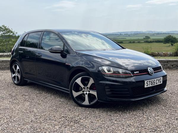 Volkswagen Golf 2.0 TSI BlueMotion Tech GTI Hatchback 5dr Petrol Manual Euro 6 (s/s) (220 ps)
