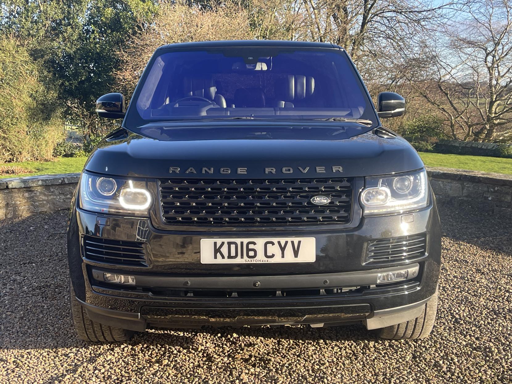 Land Rover Range Rover 5.0 V8 Autobiography SUV 5dr Petrol Auto 4WD Euro 6 (s/s) (510 ps)