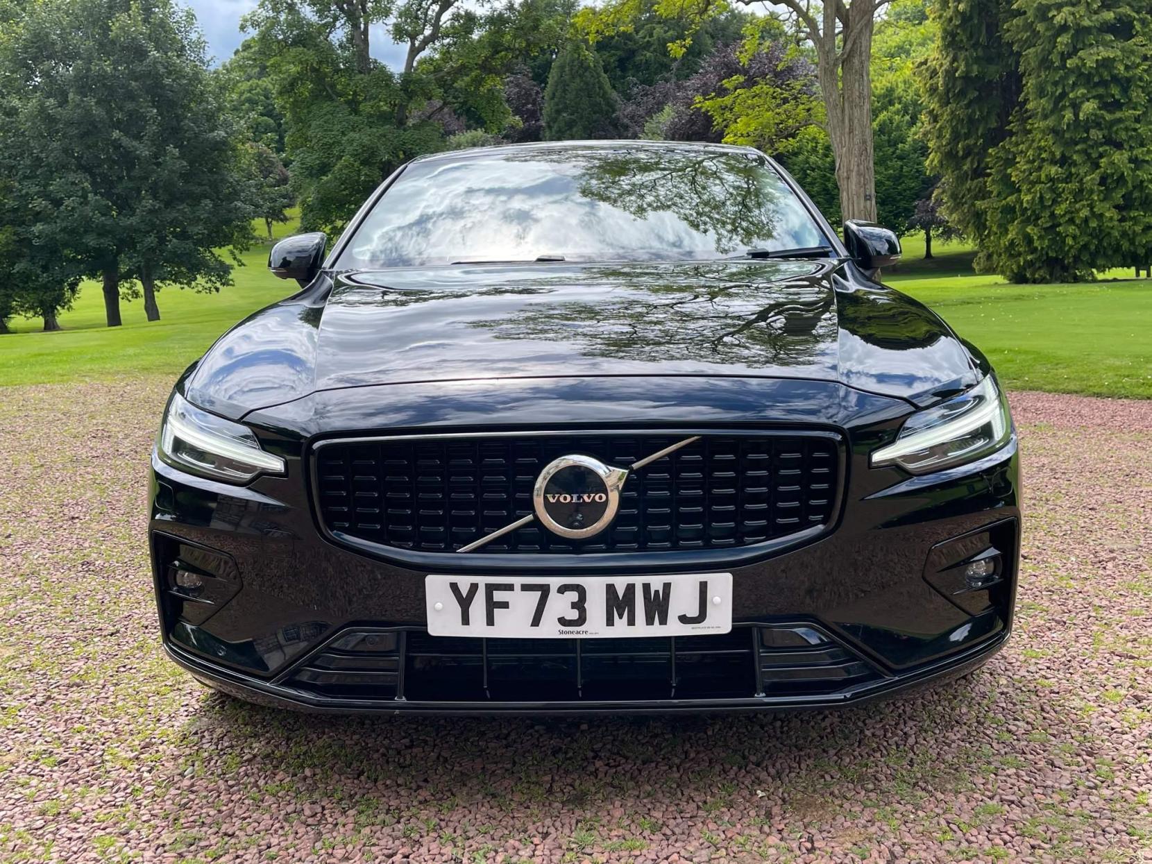 Volvo S60 2.0 B5 MHEV Ultimate Auto AWD Euro 6 (s/s) 4dr