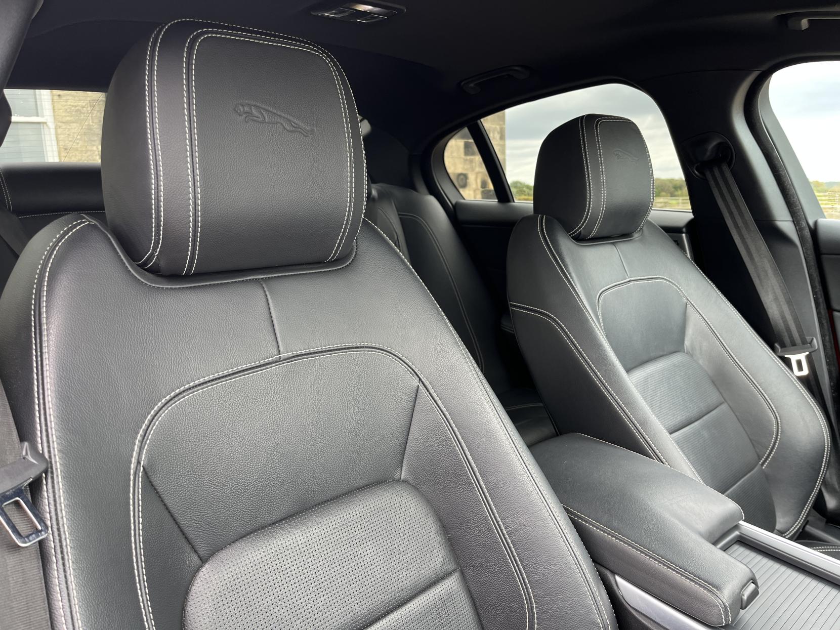 Jaguar XE 2.0 P250i R-Dynamic S Saloon 4dr Petrol Auto Euro 6 (s/s) (250 ps)