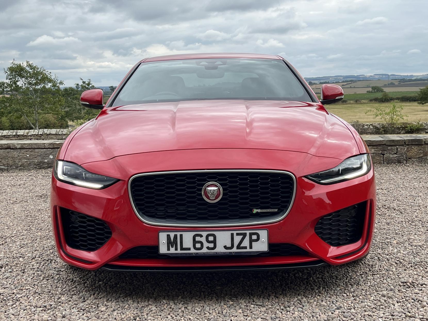 Jaguar XE 2.0 P250i R-Dynamic S Saloon 4dr Petrol Auto Euro 6 (s/s) (250 ps)