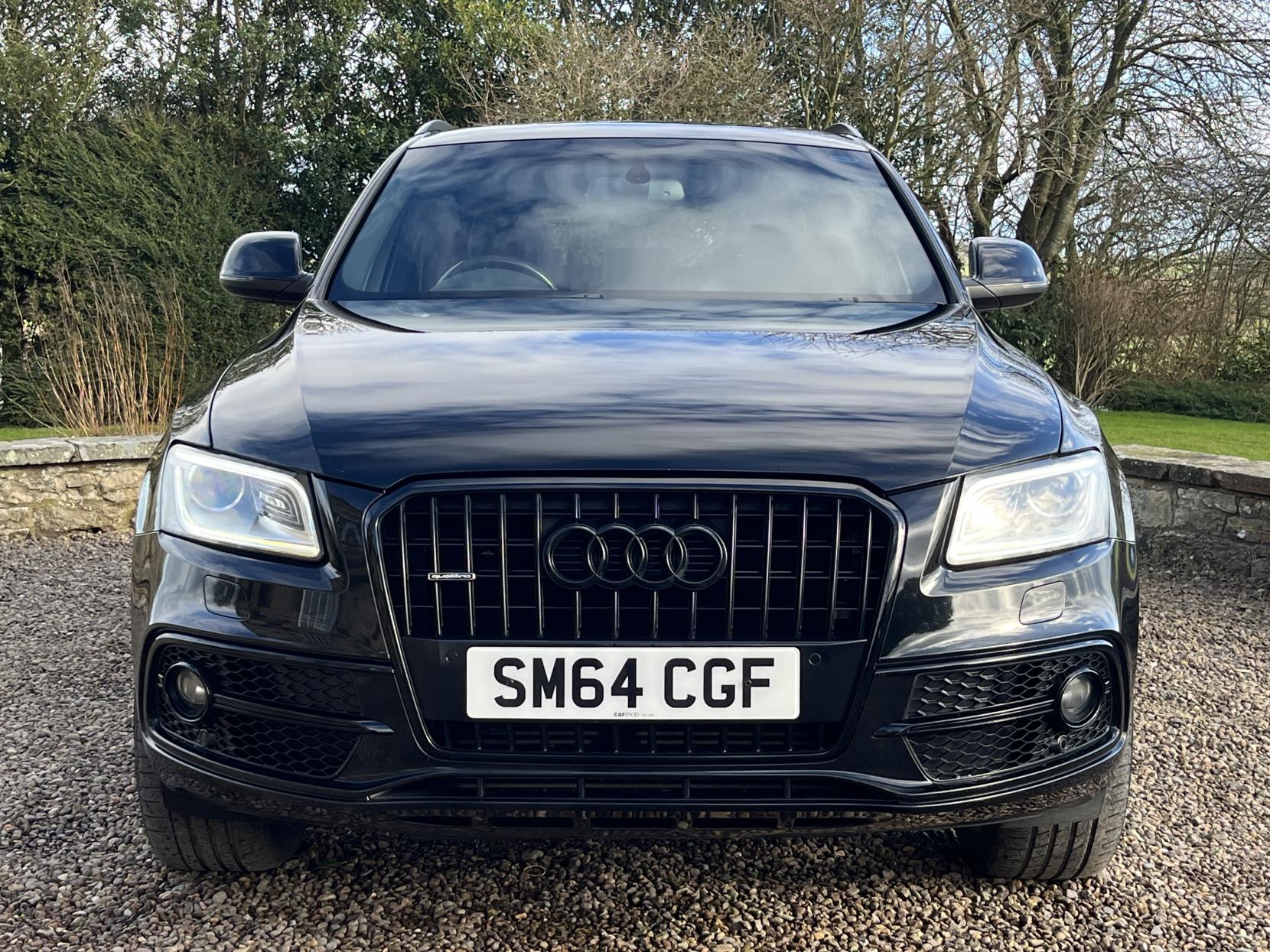 Audi Q5 2.0 TDI S line Plus SUV 5dr Diesel S Tronic quattro Euro 5 (s/s) (177 ps)