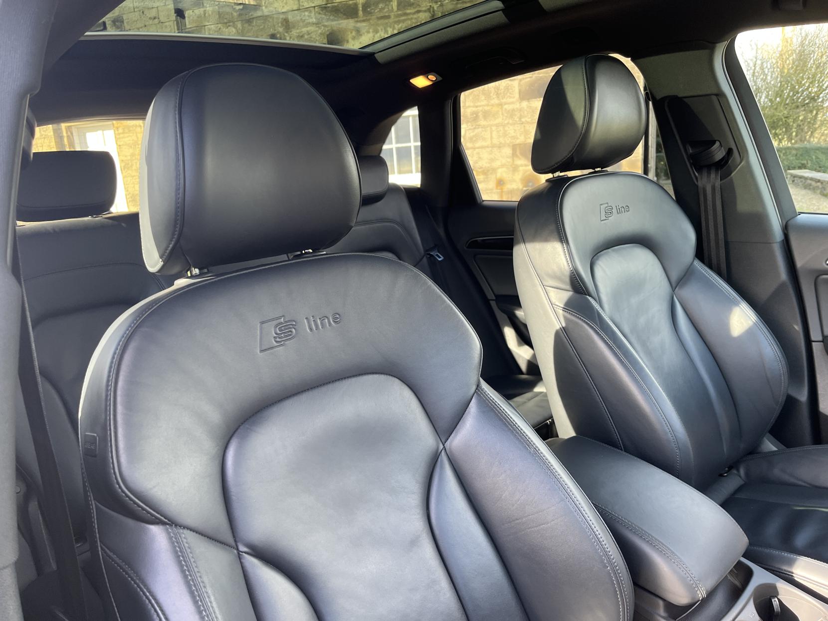 Audi Q5 2.0 TDI S line Plus SUV 5dr Diesel S Tronic quattro Euro 5 (s/s) (177 ps)