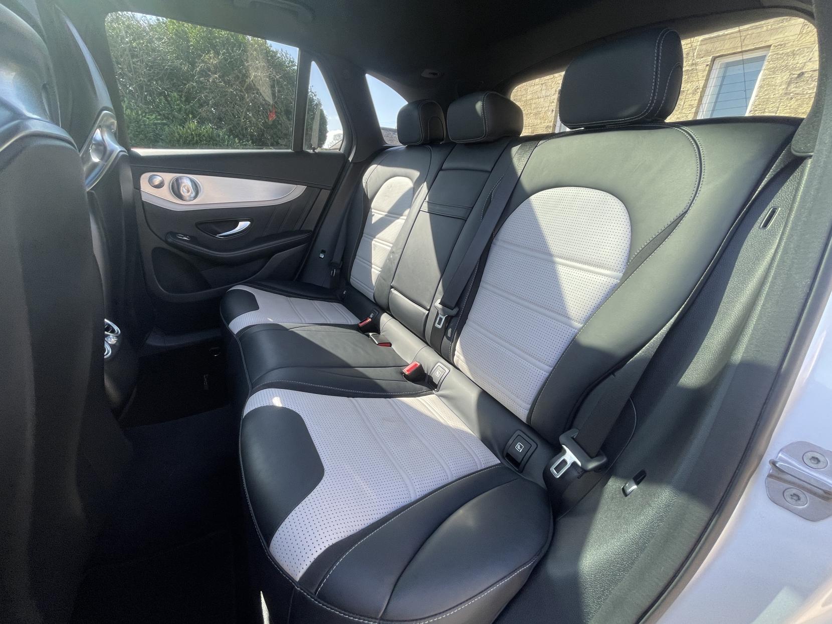 Mercedes-Benz GLC 4.0 GLC63 V8 BiTurbo AMG S (Premium) SUV 5dr Petrol SpdS MCT 4MATIC+ Euro 6 (s/s) (510 ps)