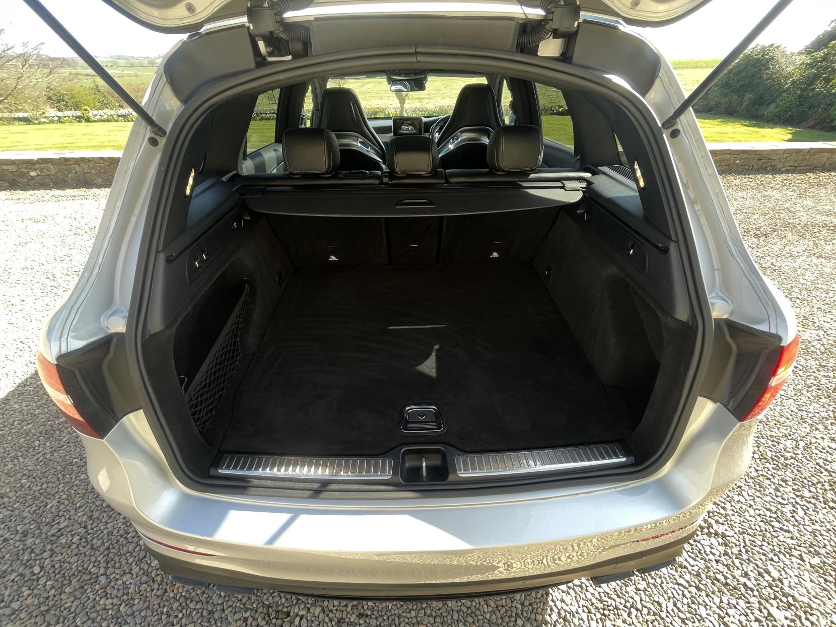 Mercedes-Benz GLC 4.0 GLC63 V8 BiTurbo AMG S (Premium) SUV 5dr Petrol SpdS MCT 4MATIC+ Euro 6 (s/s) (510 ps)
