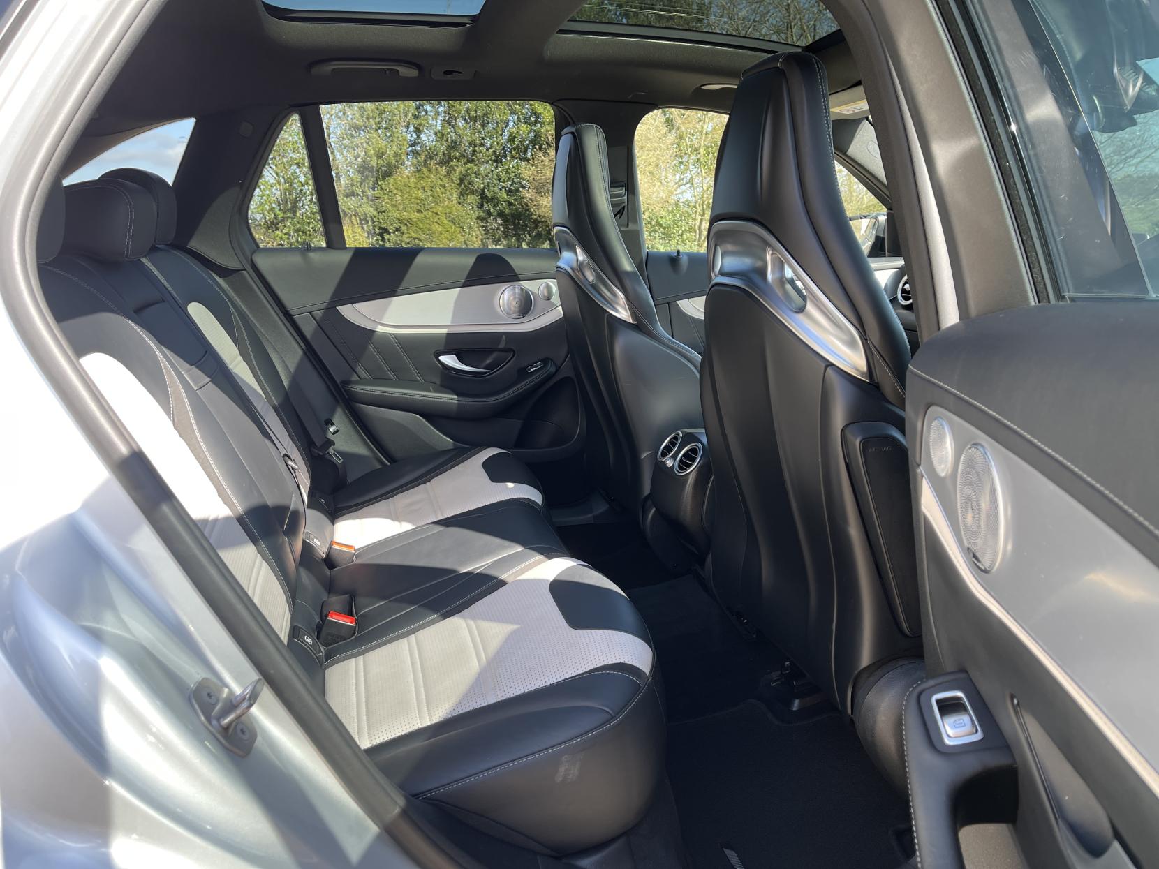 Mercedes-Benz GLC 4.0 GLC63 V8 BiTurbo AMG S (Premium) SUV 5dr Petrol SpdS MCT 4MATIC+ Euro 6 (s/s) (510 ps)