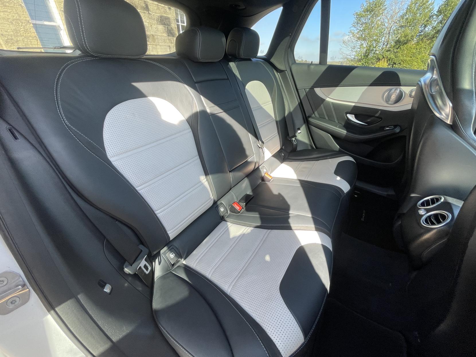 Mercedes-Benz GLC 4.0 GLC63 V8 BiTurbo AMG S (Premium) SUV 5dr Petrol SpdS MCT 4MATIC+ Euro 6 (s/s) (510 ps)