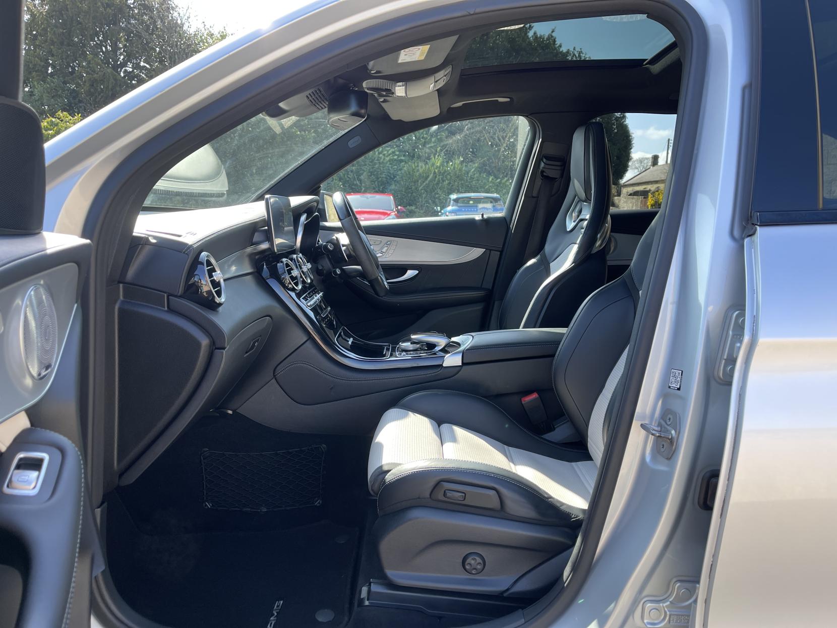 Mercedes-Benz GLC 4.0 GLC63 V8 BiTurbo AMG S (Premium) SUV 5dr Petrol SpdS MCT 4MATIC+ Euro 6 (s/s) (510 ps)