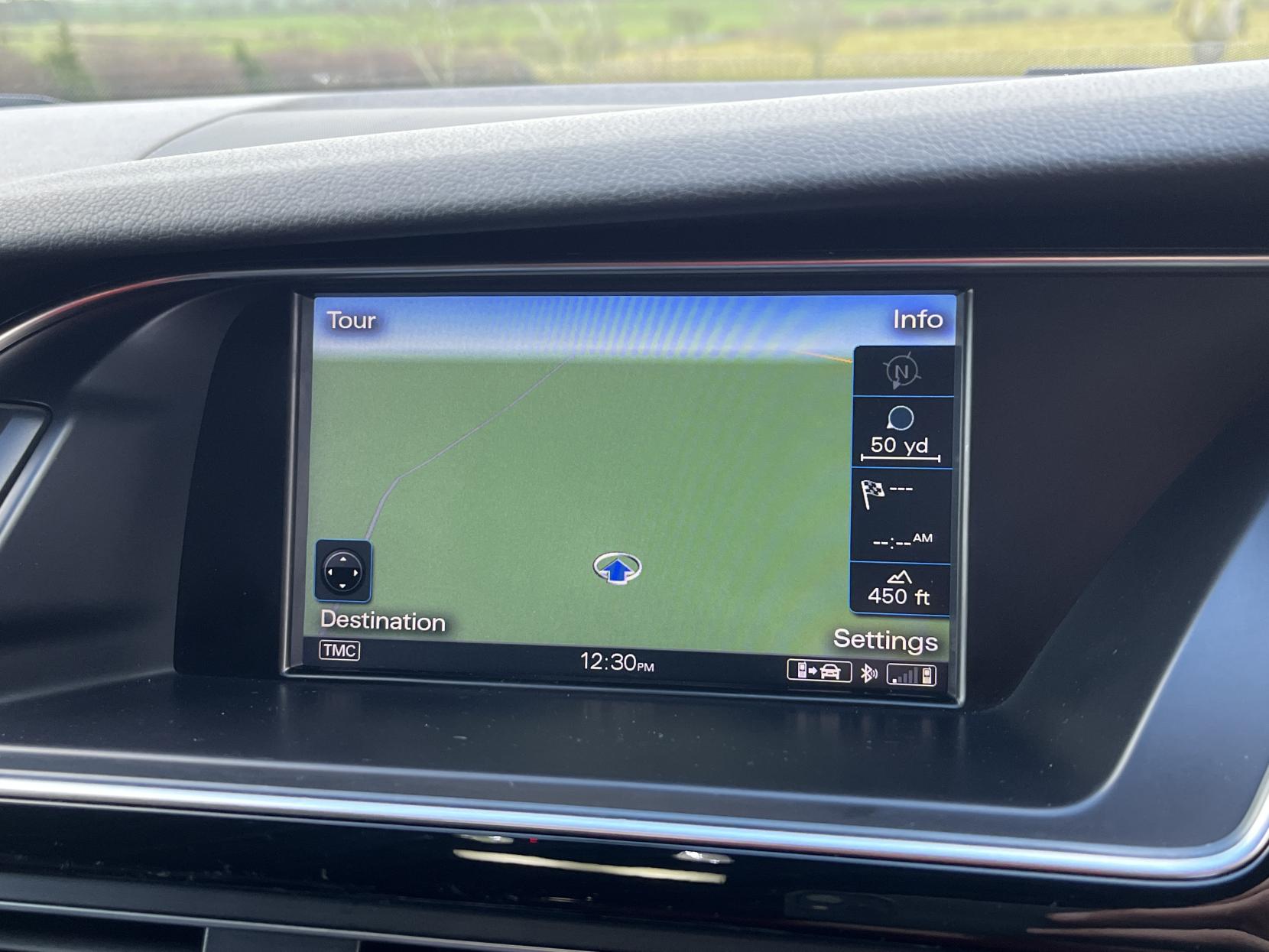 Audi RS4 Avant 4.2 FSI V8 Estate 5dr Petrol S Tronic quattro Euro 5 (450 ps)