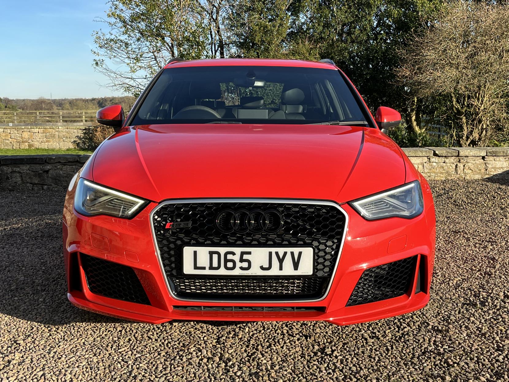 Audi RS3 2.5 TFSI Sportback 5dr Petrol S Tronic quattro Euro 6 (s/s) (Nav) (367 ps)