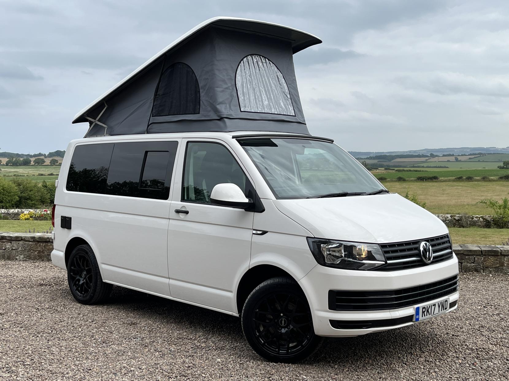 Volkswagen Transporter 2.0 TDI T28 BlueMotion Tech Startline Panel Van 5dr Diesel Manual FWD SWB Euro 6 (s/s) (102 ps)