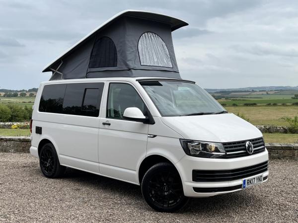 Volkswagen Transporter 2.0 TDI T28 BlueMotion Tech Startline Panel Van 5dr Diesel Manual FWD SWB Euro 6 (s/s) (102 ps)