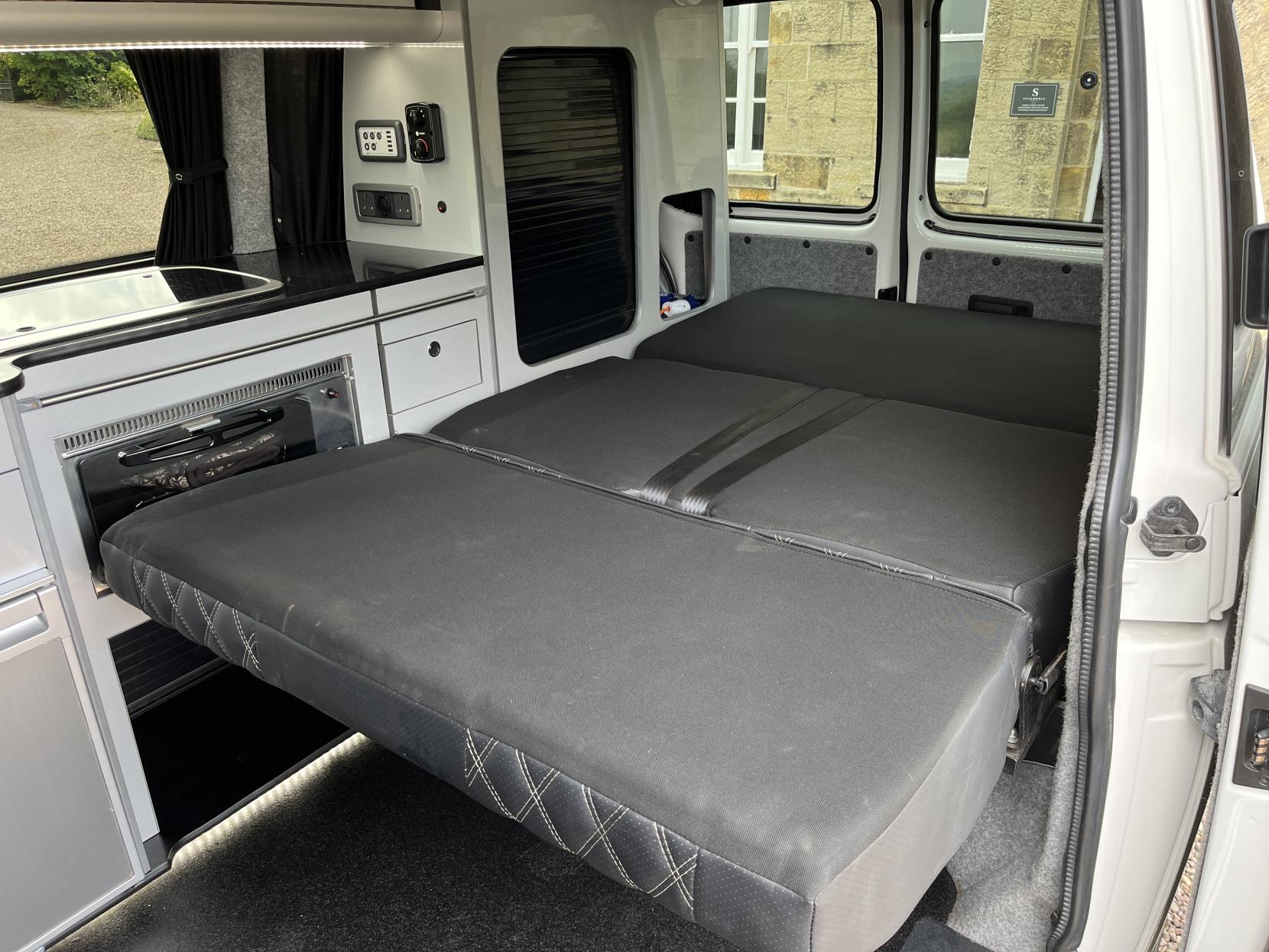 Volkswagen Transporter 2.0 TDI T28 BlueMotion Tech Startline Panel Van 5dr Diesel Manual FWD SWB Euro 6 (s/s) (102 ps)