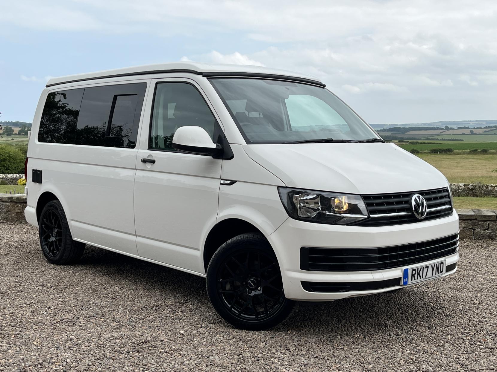 Volkswagen Transporter 2.0 TDI T28 BlueMotion Tech Startline Panel Van 5dr Diesel Manual FWD SWB Euro 6 (s/s) (102 ps)