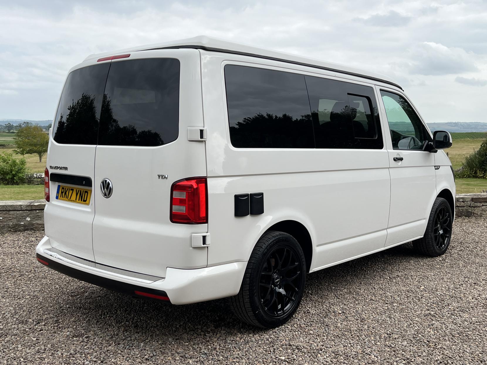 Volkswagen Transporter 2.0 TDI T28 BlueMotion Tech Startline Panel Van 5dr Diesel Manual FWD SWB Euro 6 (s/s) (102 ps)