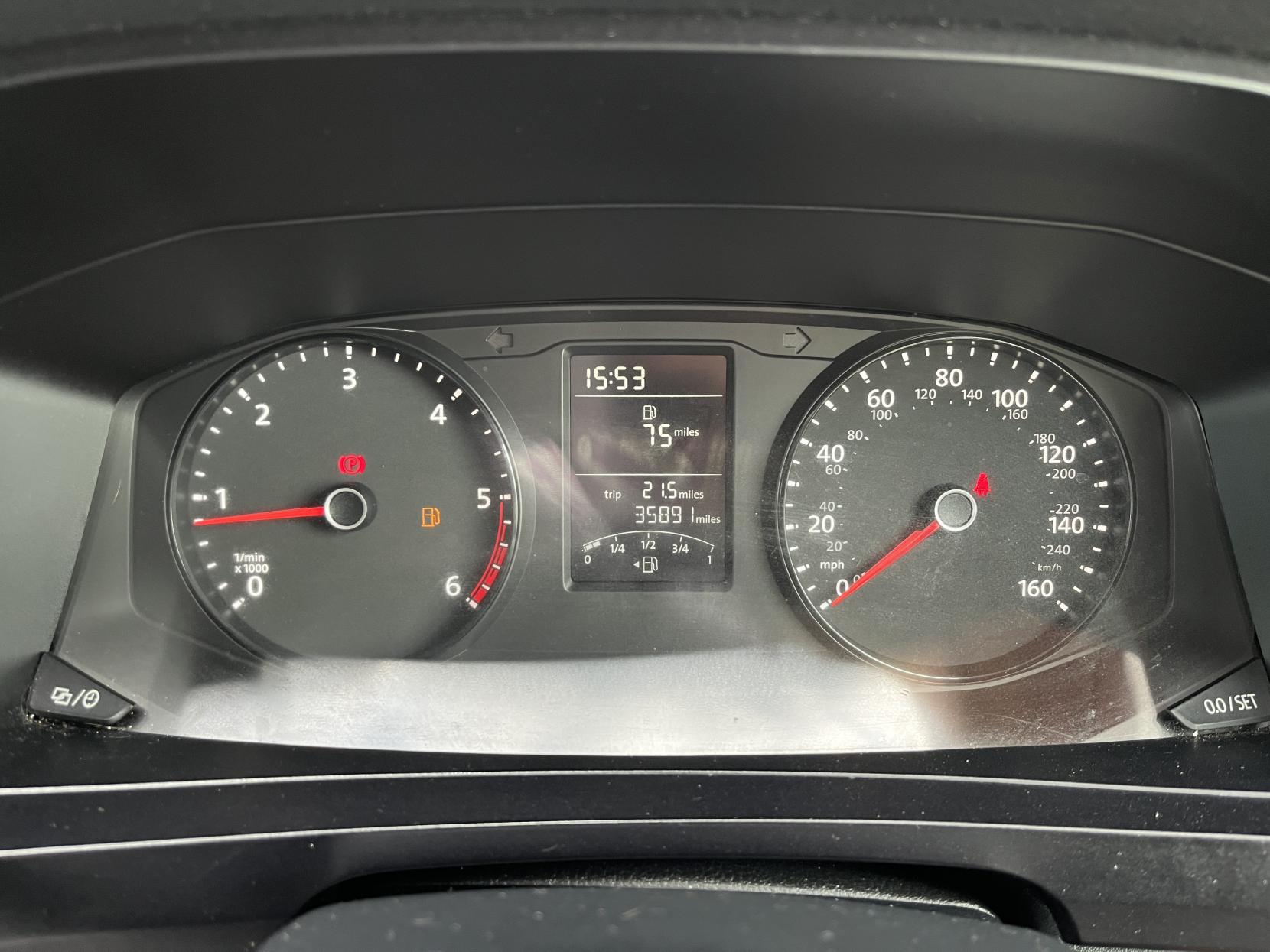 Volkswagen Transporter 2.0 TDI T28 BlueMotion Tech Startline Panel Van 5dr Diesel Manual FWD SWB Euro 6 (s/s) (102 ps)