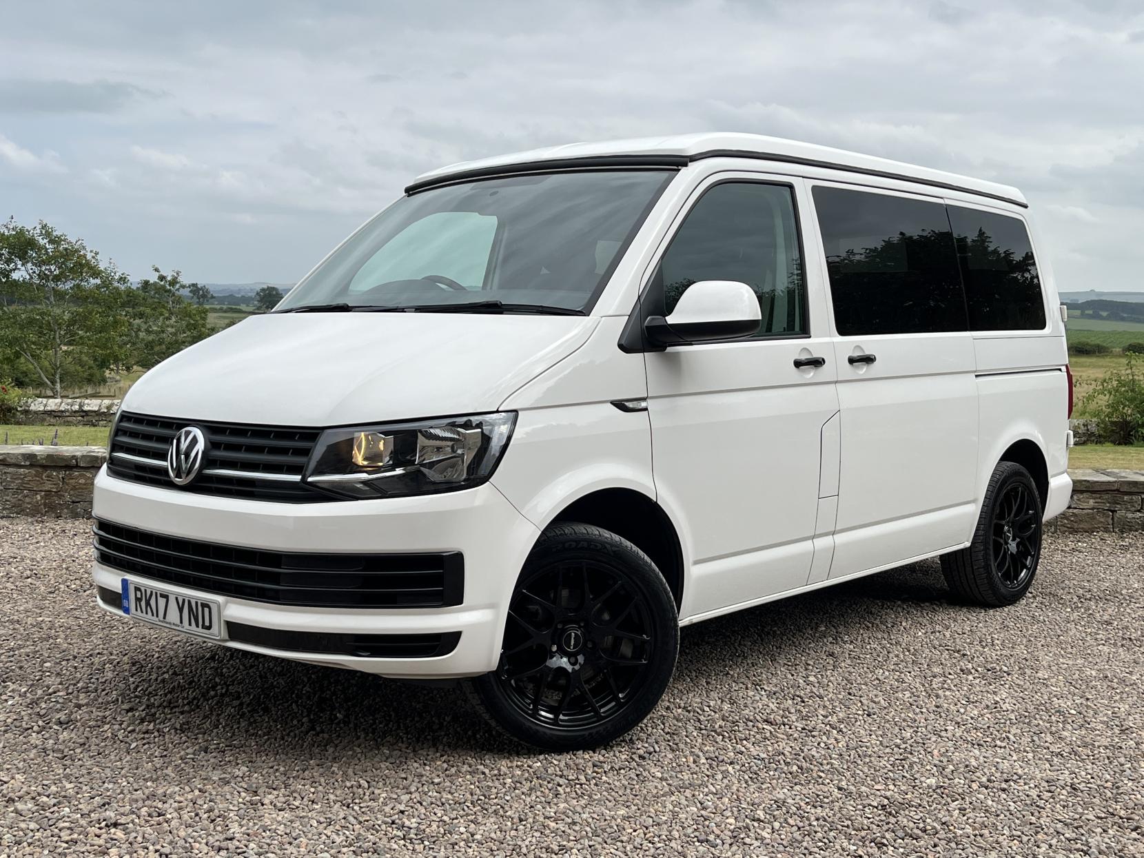 Volkswagen Transporter 2.0 TDI T28 BlueMotion Tech Startline Panel Van 5dr Diesel Manual FWD SWB Euro 6 (s/s) (102 ps)
