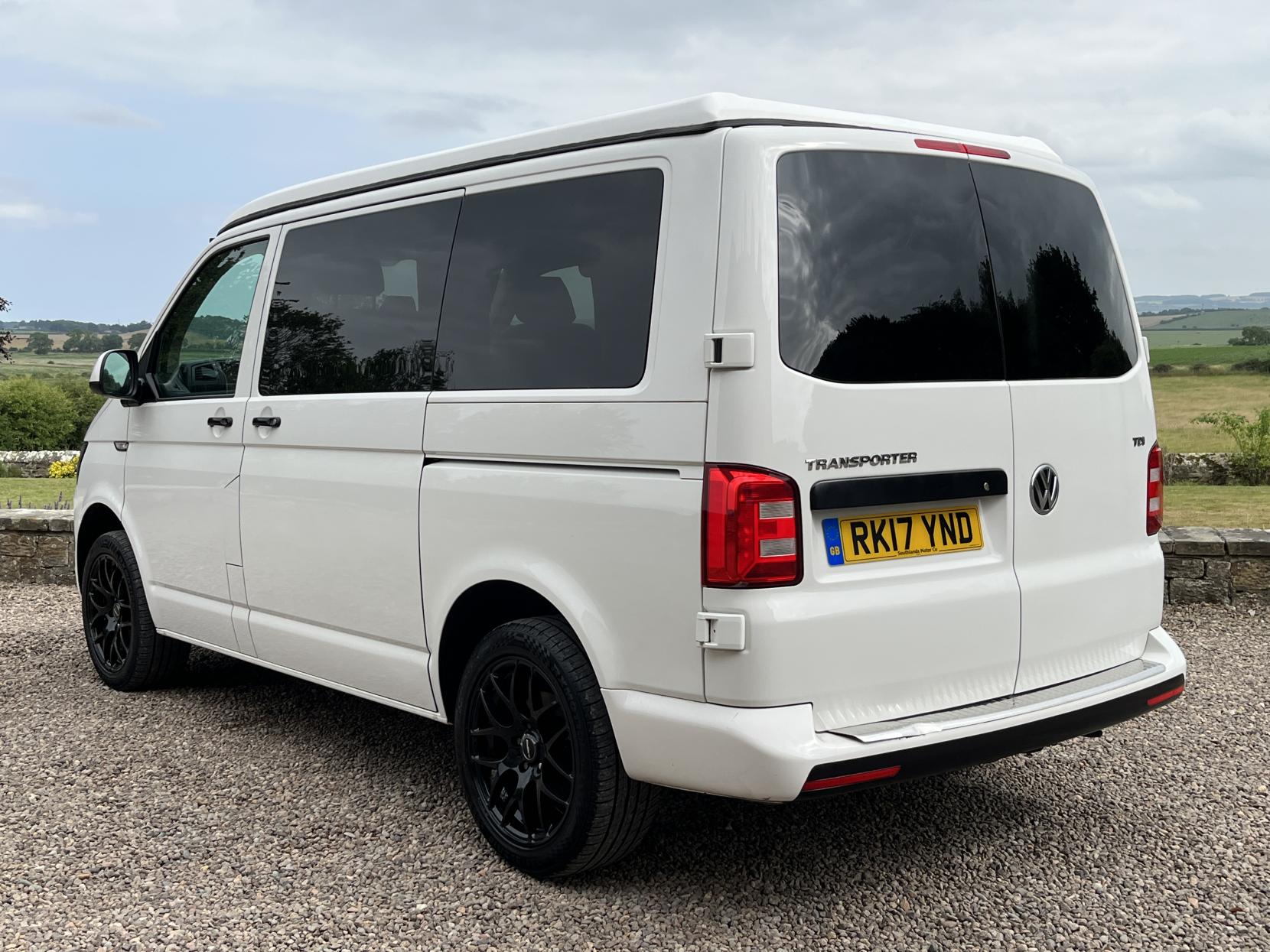 Volkswagen Transporter 2.0 TDI T28 BlueMotion Tech Startline Panel Van 5dr Diesel Manual FWD SWB Euro 6 (s/s) (102 ps)