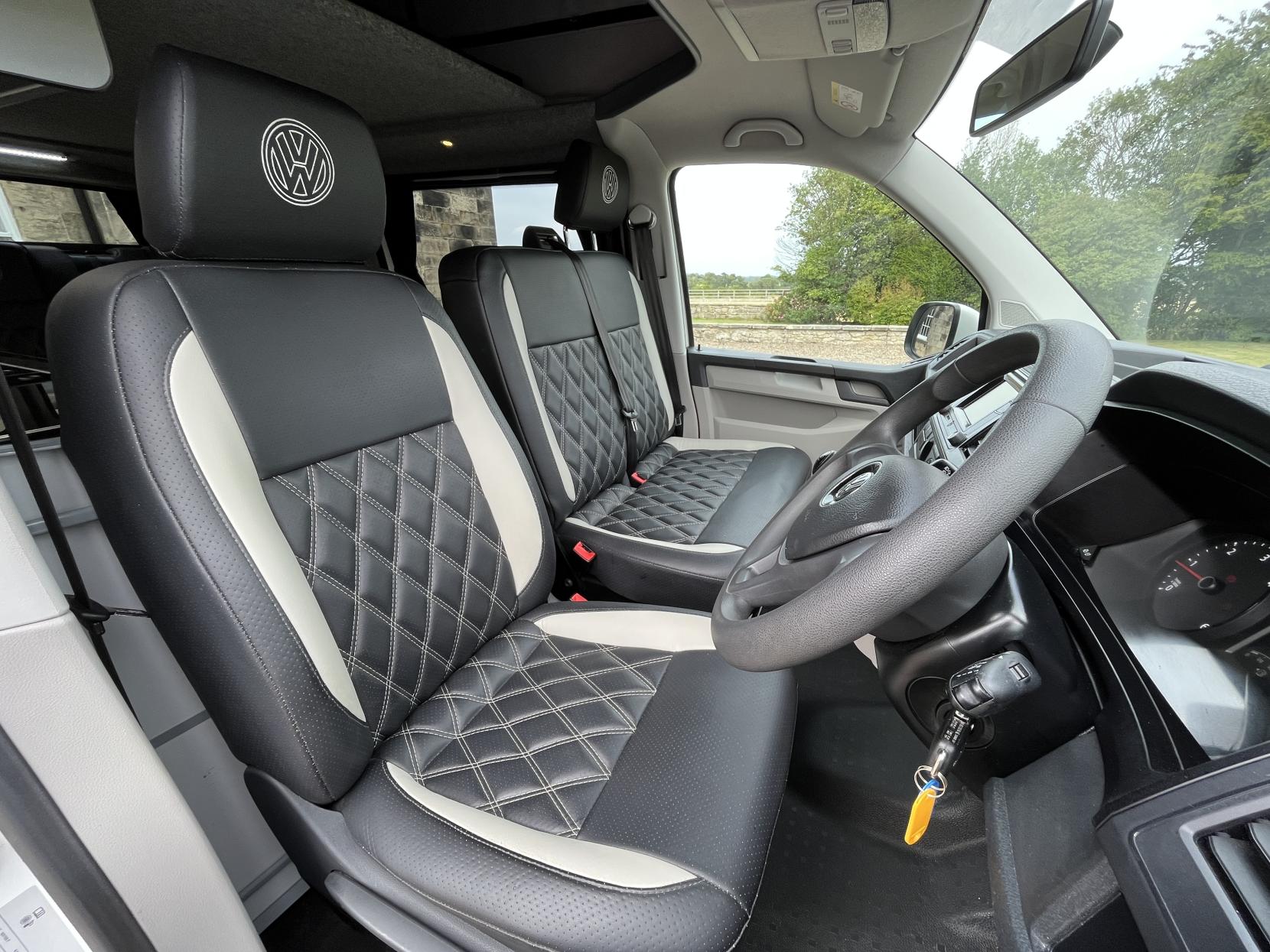 Volkswagen Transporter 2.0 TDI T28 BlueMotion Tech Startline Panel Van 5dr Diesel Manual FWD SWB Euro 6 (s/s) (102 ps)