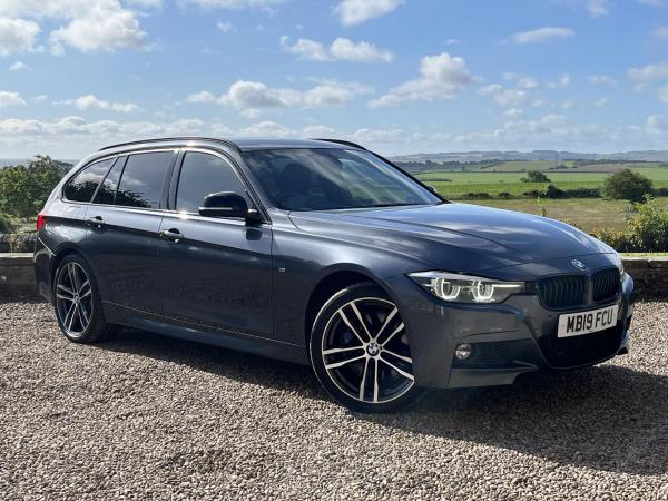 BMW 3 Series 3.0 335d M Sport Shadow Edition Touring 5dr Diesel Auto xDrive Euro 6 (s/s) (313 ps)