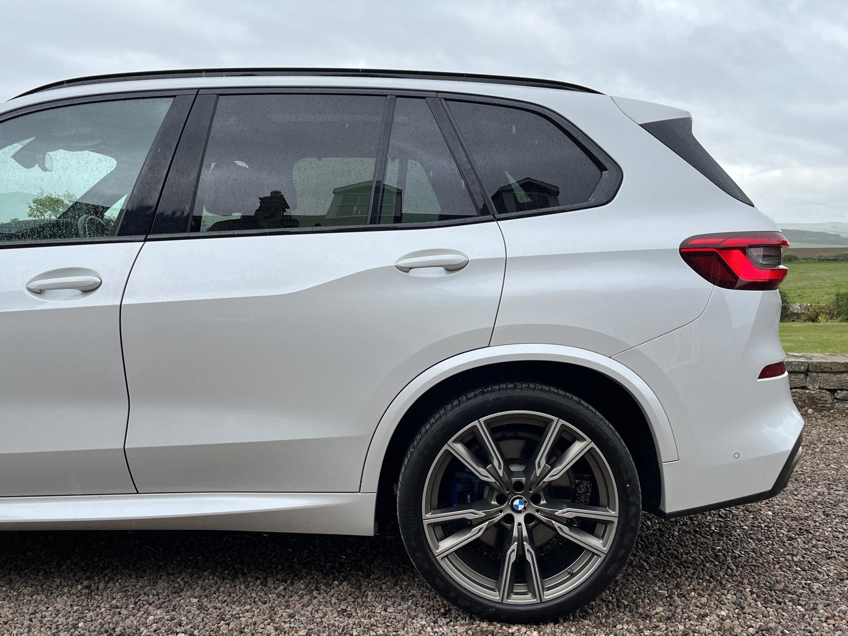 BMW X5 3.0 M50d SUV 5dr Diesel Auto xDrive Euro 6 (s/s) (400 ps)
