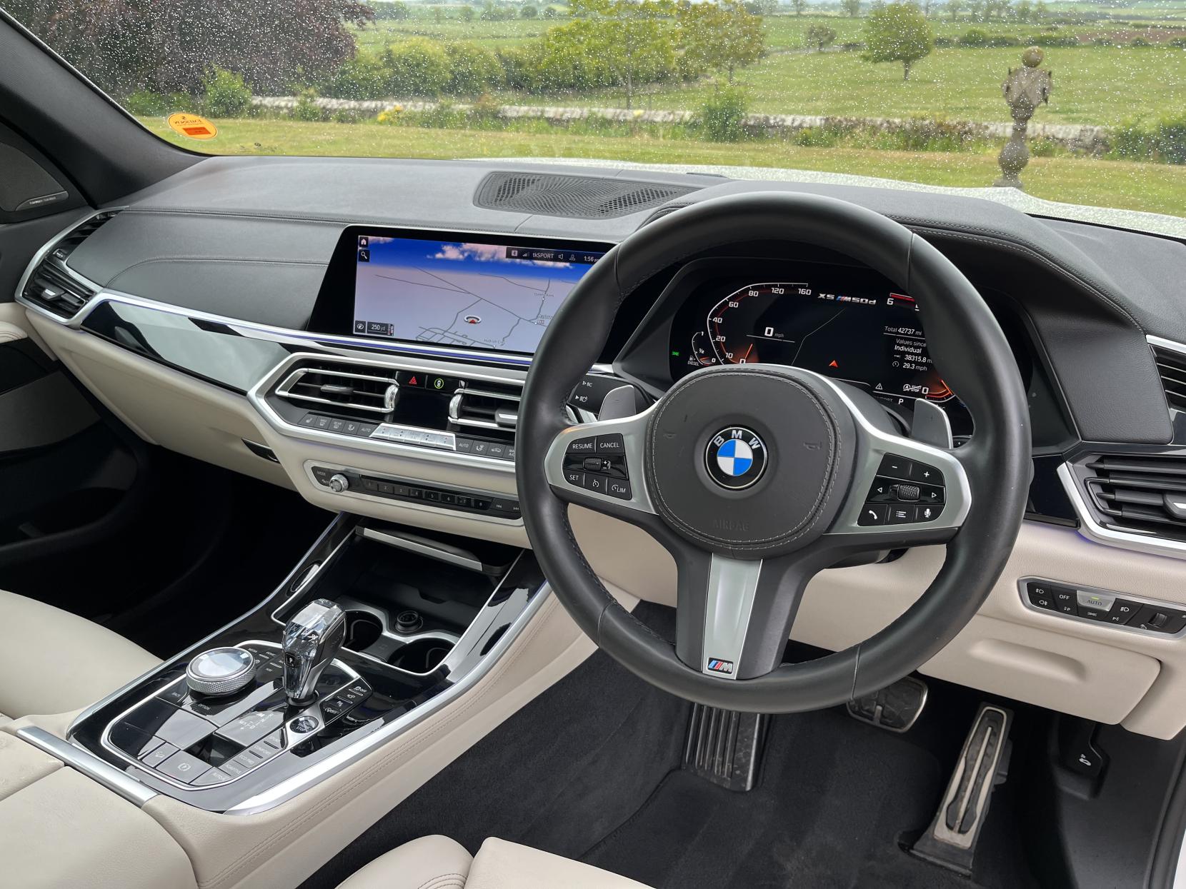 BMW X5 3.0 M50d SUV 5dr Diesel Auto xDrive Euro 6 (s/s) (400 ps)