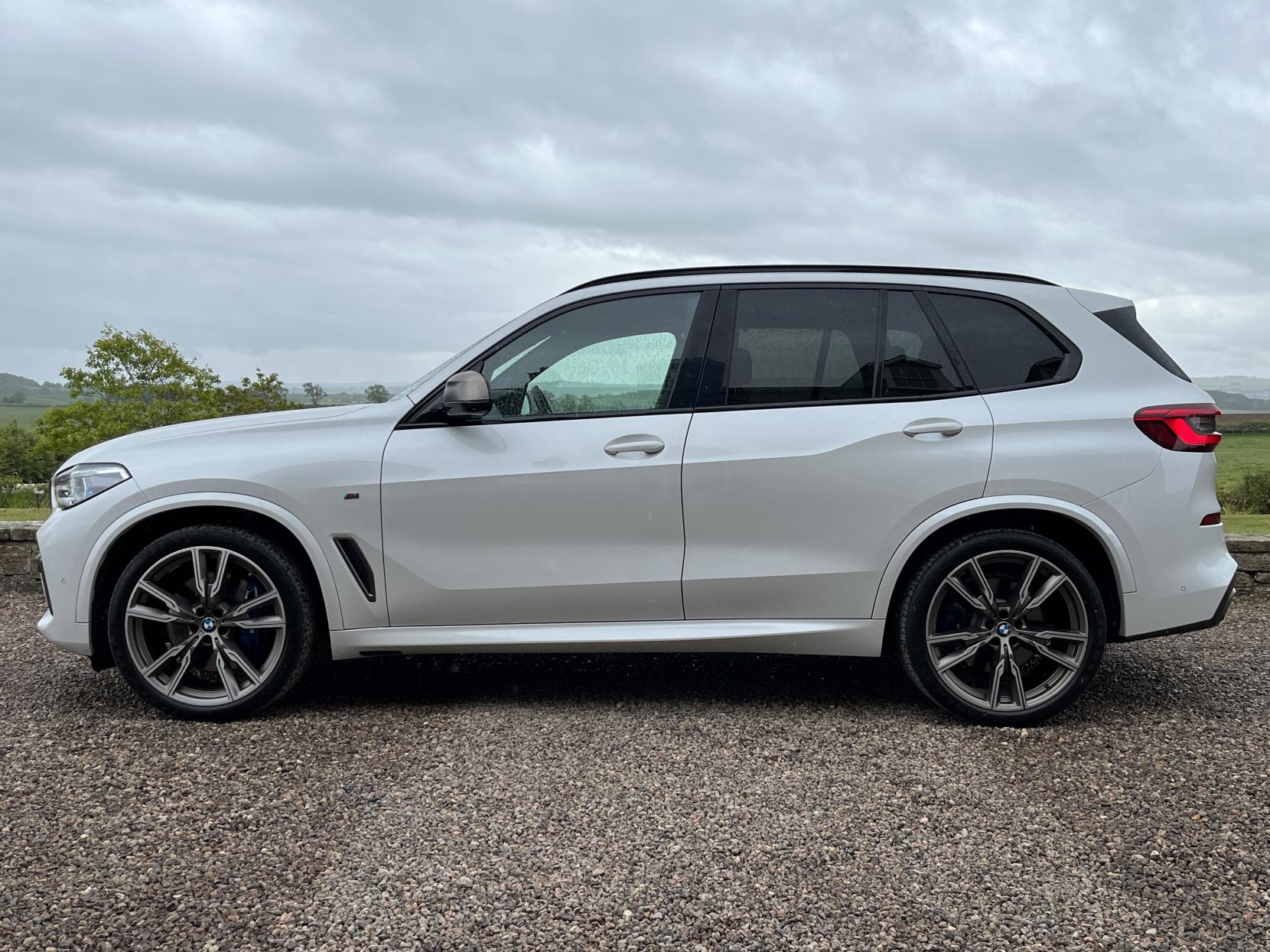 BMW X5 3.0 M50d SUV 5dr Diesel Auto xDrive Euro 6 (s/s) (400 ps)