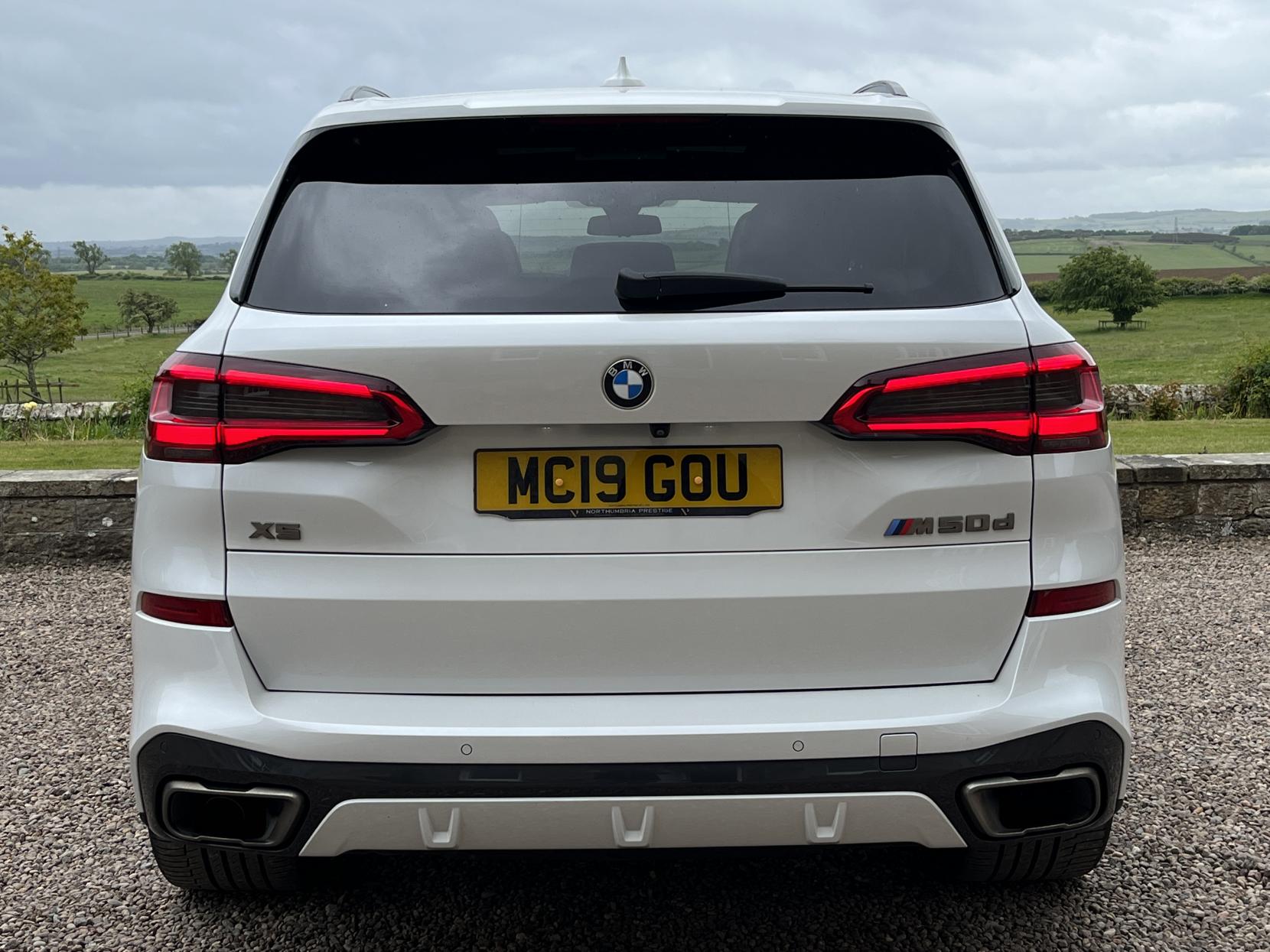 BMW X5 3.0 M50d SUV 5dr Diesel Auto xDrive Euro 6 (s/s) (400 ps)