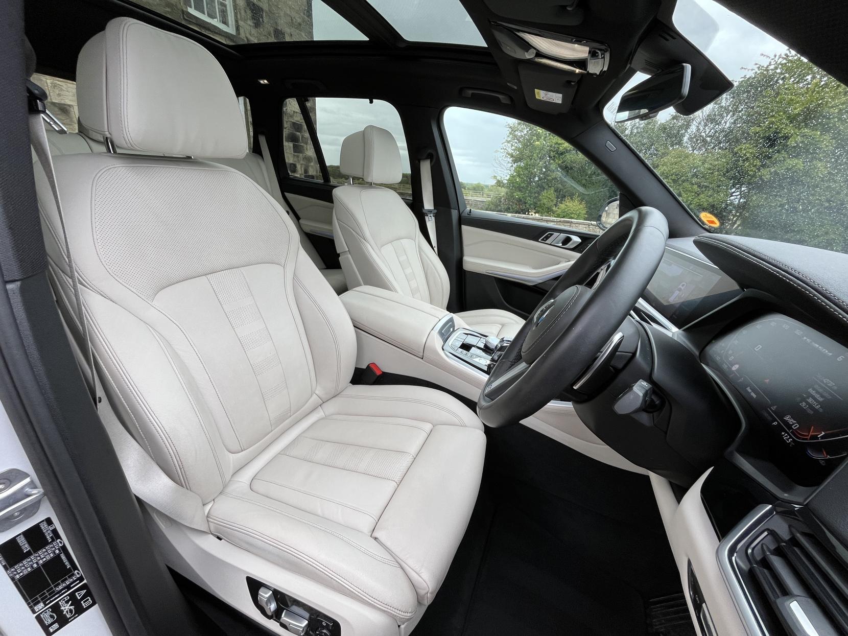BMW X5 3.0 M50d SUV 5dr Diesel Auto xDrive Euro 6 (s/s) (400 ps)