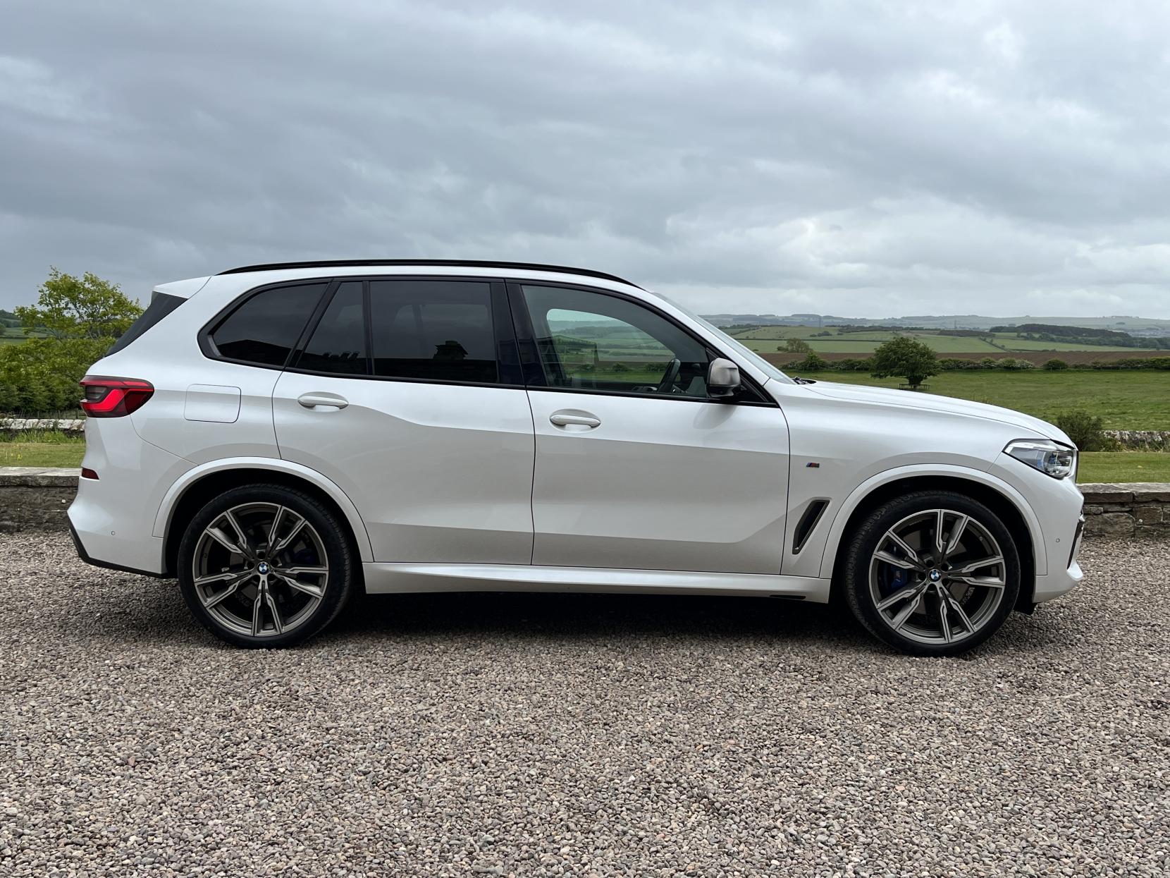 BMW X5 3.0 M50d SUV 5dr Diesel Auto xDrive Euro 6 (s/s) (400 ps)